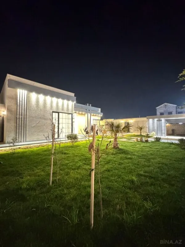 Satılır 5 otaqlı həyət evi 220 m²