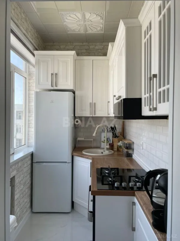 Kirayə verilir 2 otaqlı mənzil 65 m²