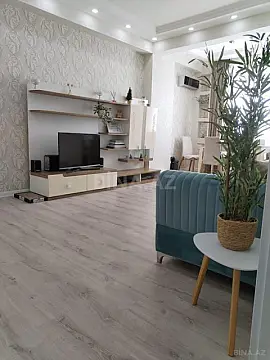 Kirayə verilir 2 otaqlı mənzil 65 m² — Bakı, Həzi Aslanov qəs. 2 otaq 65.00 m²