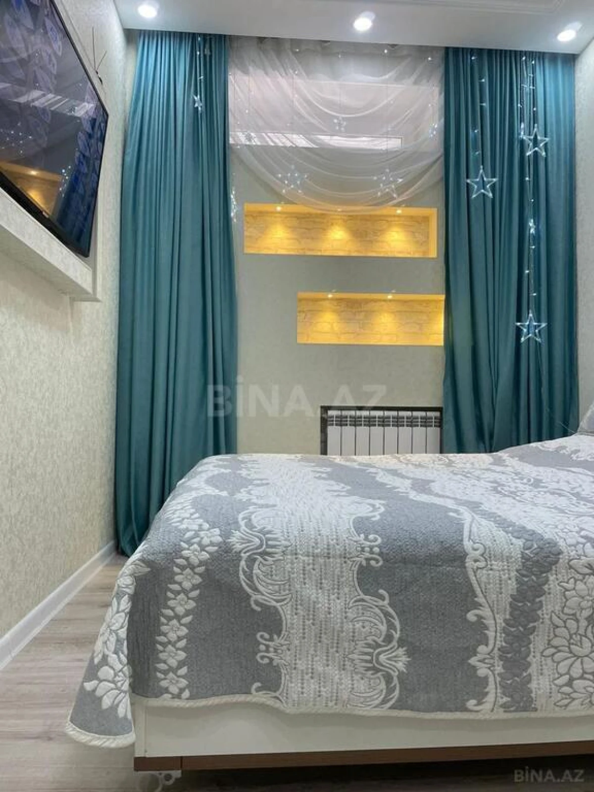 Kirayə verilir 2 otaqlı mənzil 65 m²