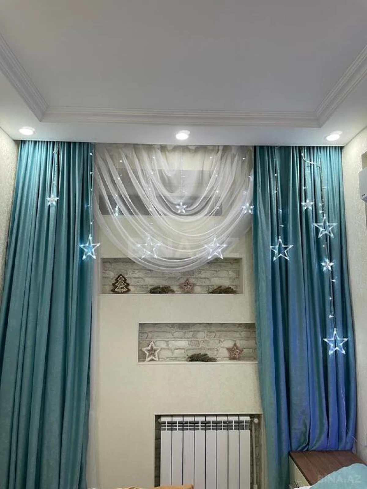 Kirayə verilir 2 otaqlı mənzil 65 m²