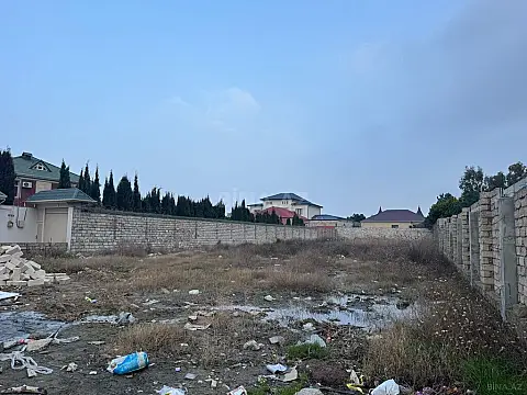Satılır torpaq sahəsi 18.5 m²