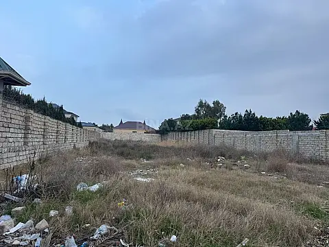 Satılır torpaq sahəsi 18.5 m² — Bakı, Mərdəkan 18.50 m²