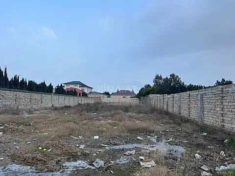 Satılır torpaq sahəsi 18.5 m²