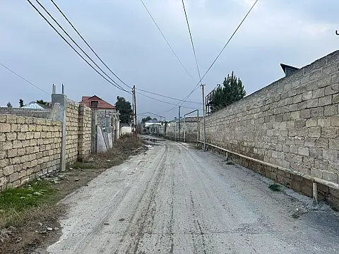 Satılır torpaq sahəsi 18.5 m²