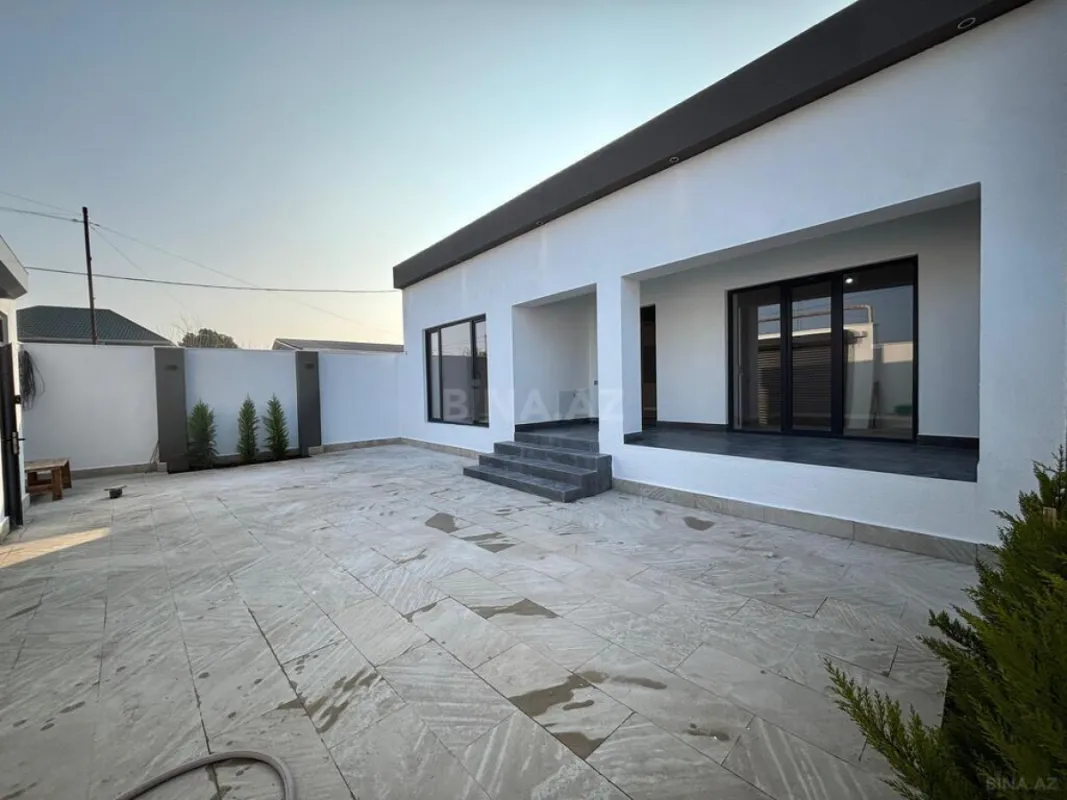 Satılır 3 otaqlı həyət evi 110 m²