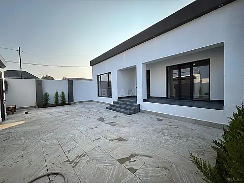 Satılır 3 otaqlı həyət evi 110 m²