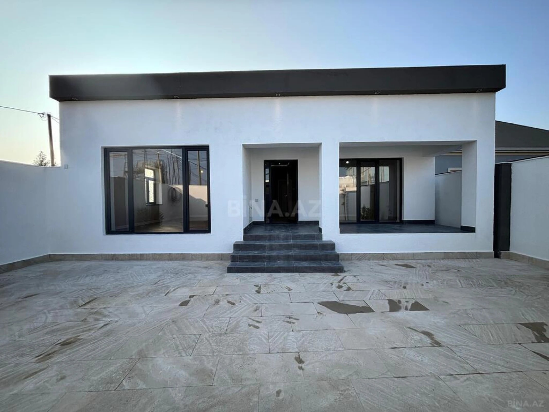 Satılır 3 otaqlı həyət evi 110 m²