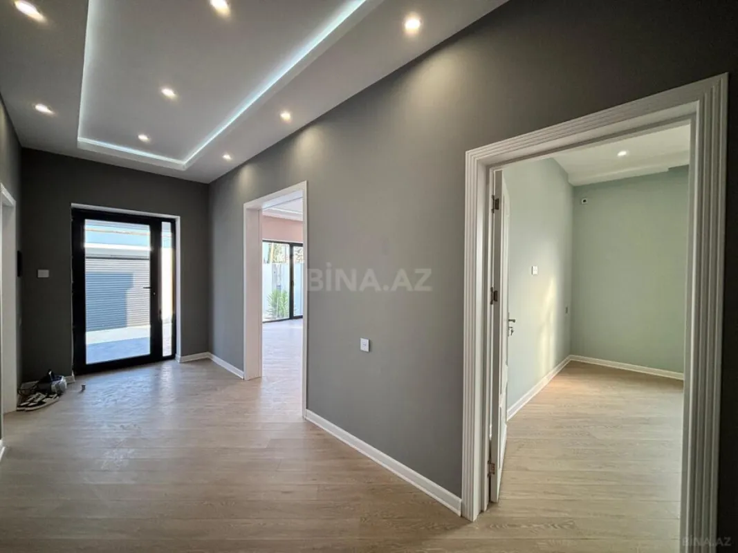 Satılır 3 otaqlı həyət evi 110 m²