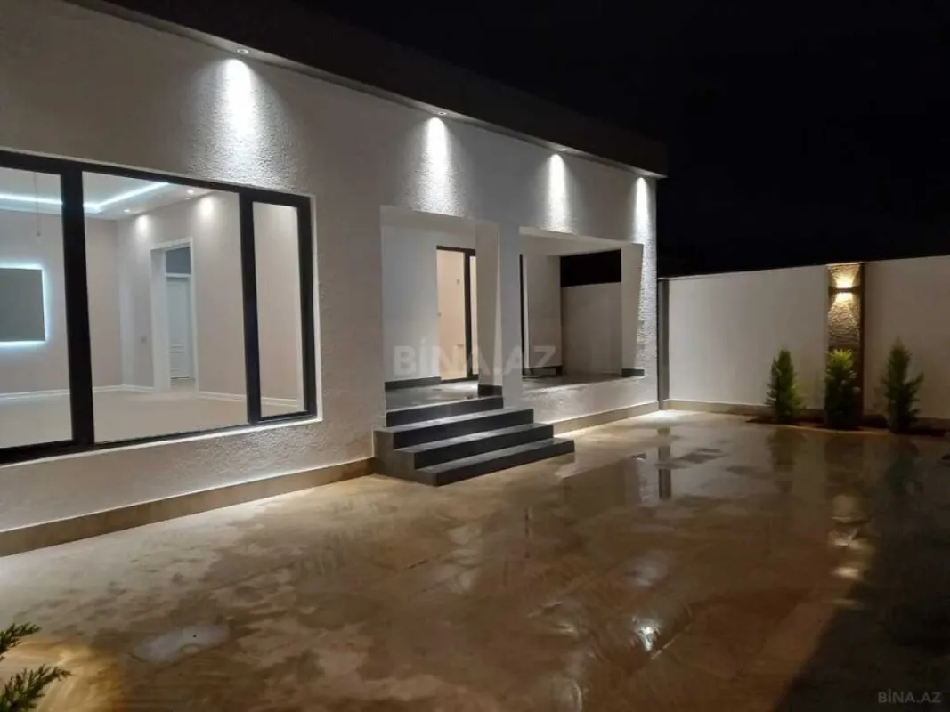 Satılır 3 otaqlı həyət evi 110 m²