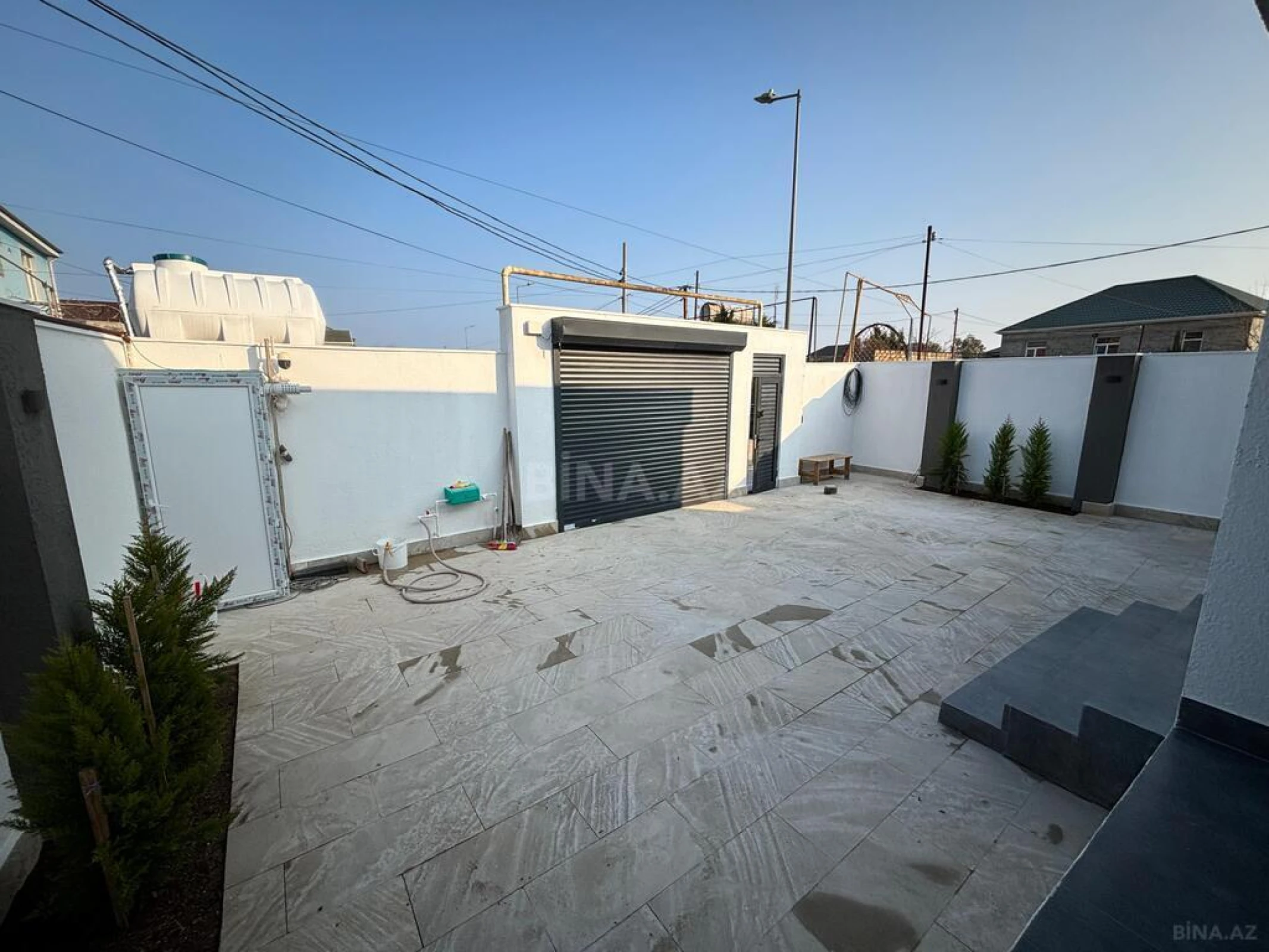 Satılır 3 otaqlı həyət evi 110 m²