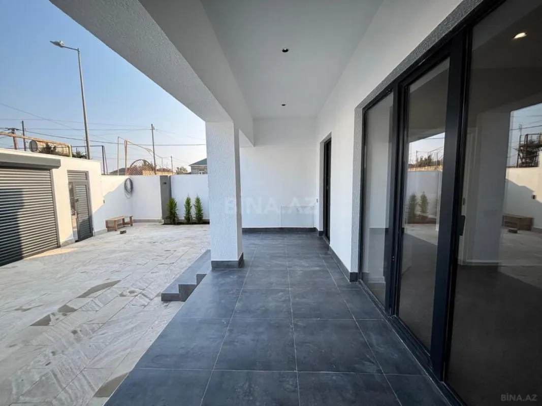 Satılır 3 otaqlı həyət evi 110 m²