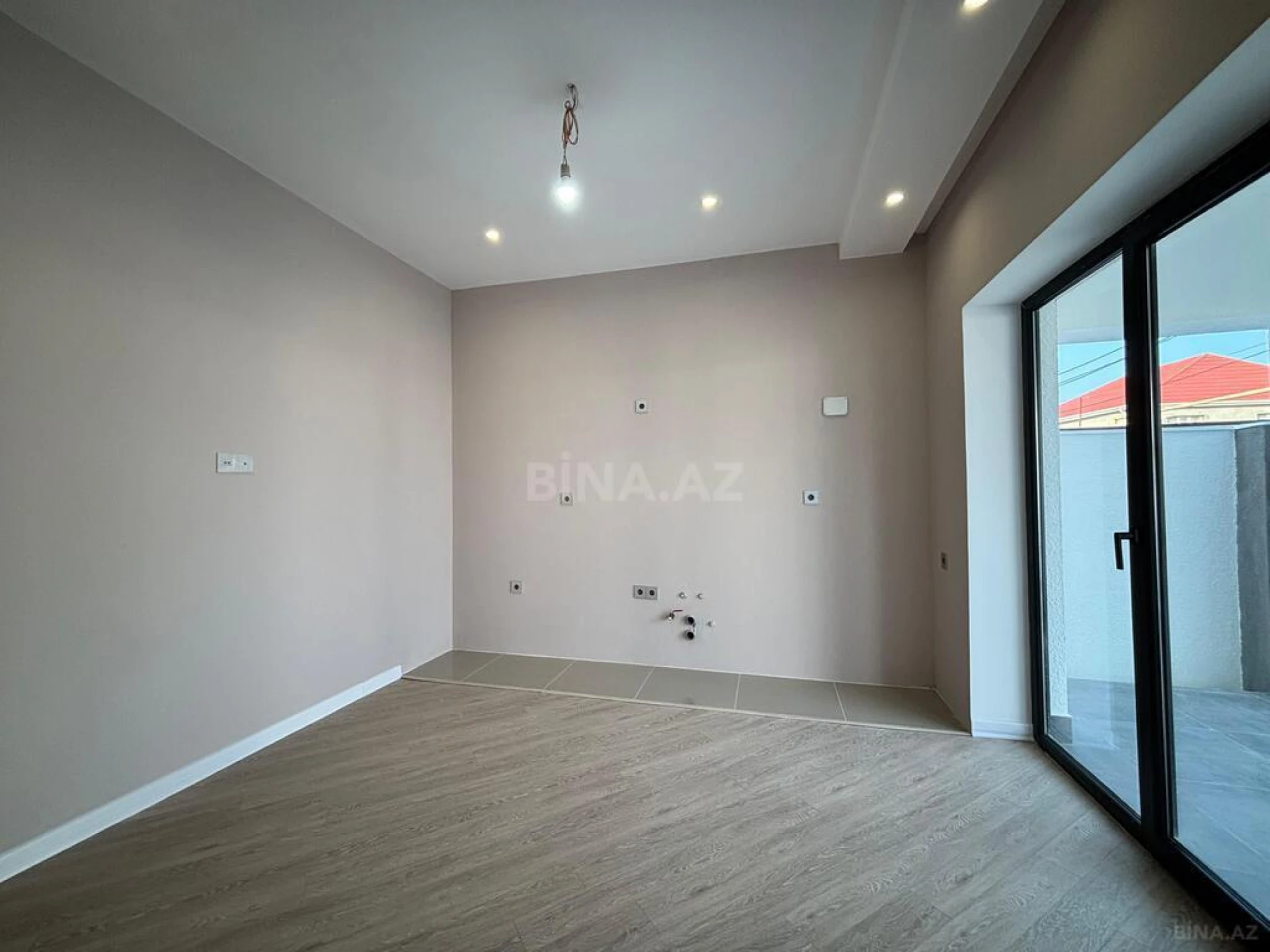 Satılır 3 otaqlı həyət evi 110 m²