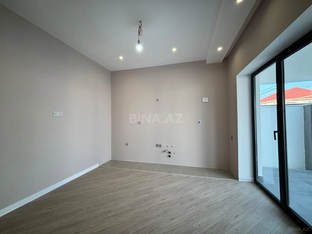 Satılır 3 otaqlı həyət evi 110 m²