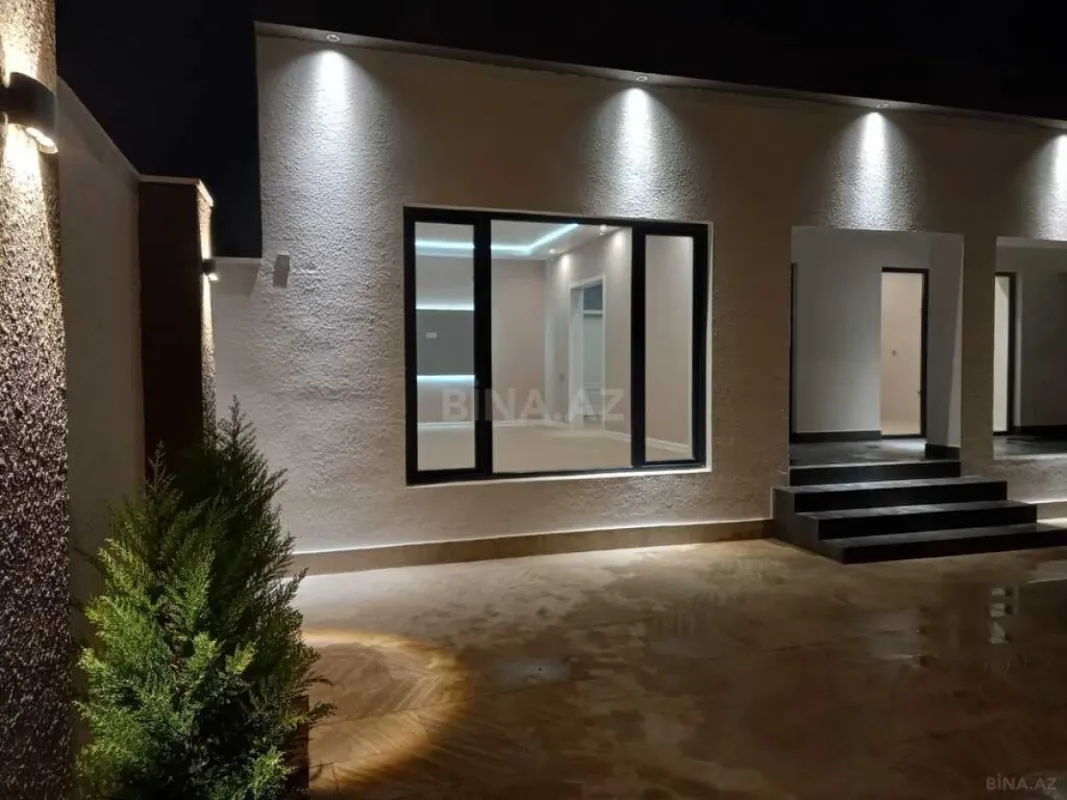 Satılır 3 otaqlı həyət evi 110 m²
