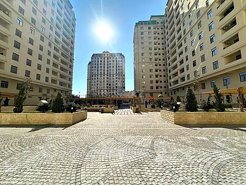 Satılır 3 otaqlı mənzil 170 m² — Bakı, Xətai m/s yanı 3 otaq 170.00 m²