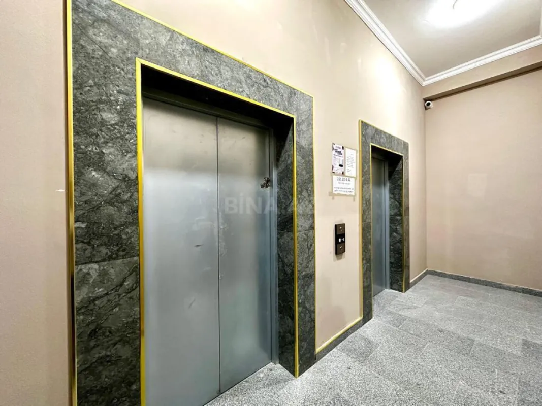 Satılır 3 otaqlı mənzil 105 m²