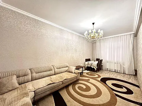 Satılır 3 otaqlı mənzil 105 m² — Bakı 3 otaq 105.00 m²