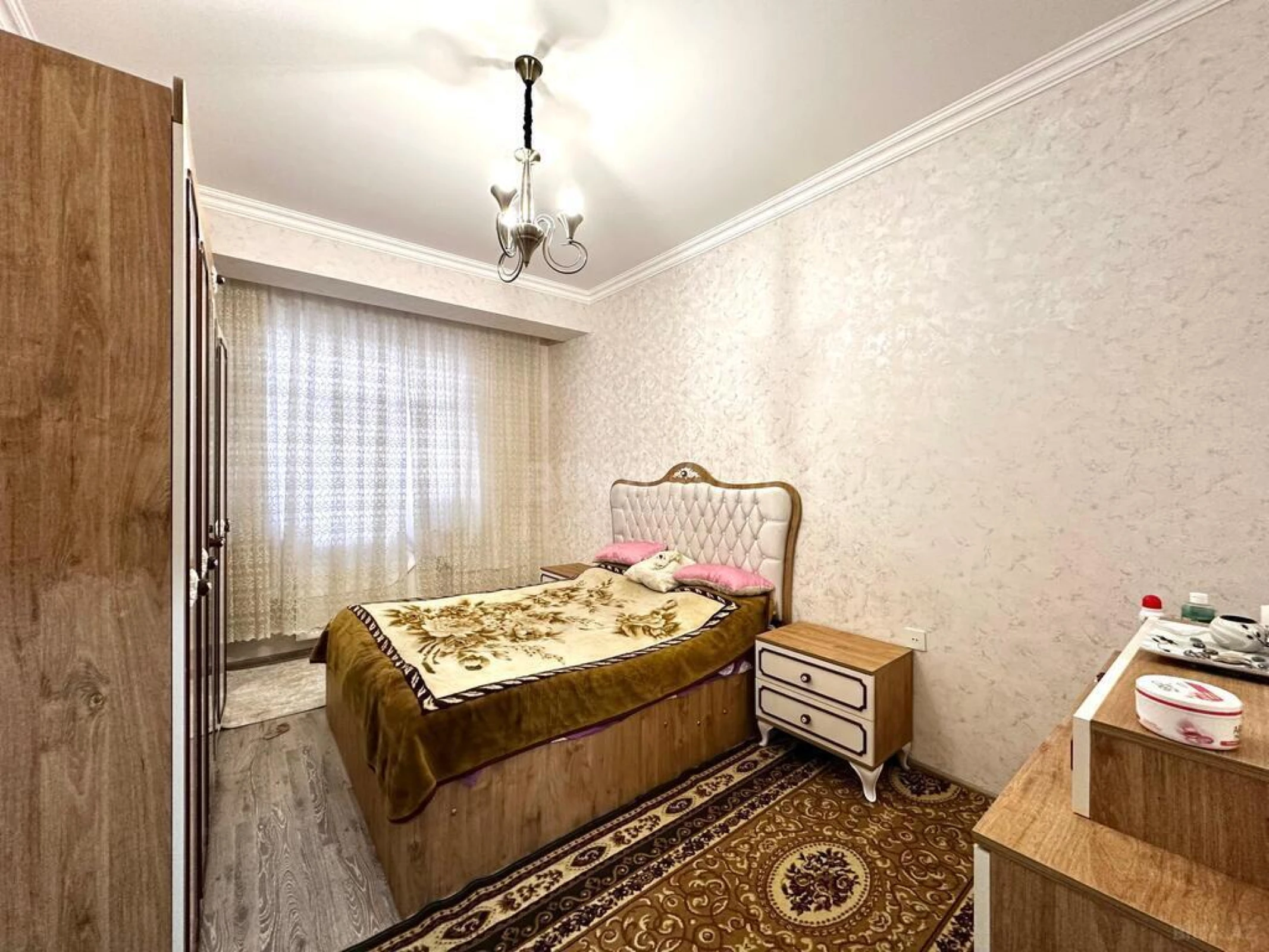 Satılır 3 otaqlı mənzil 105 m²