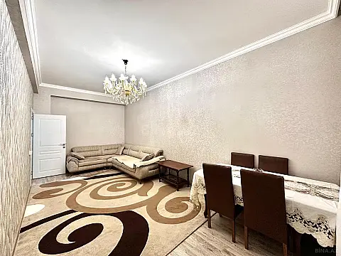 Satılır 3 otaqlı mənzil 105 m²
