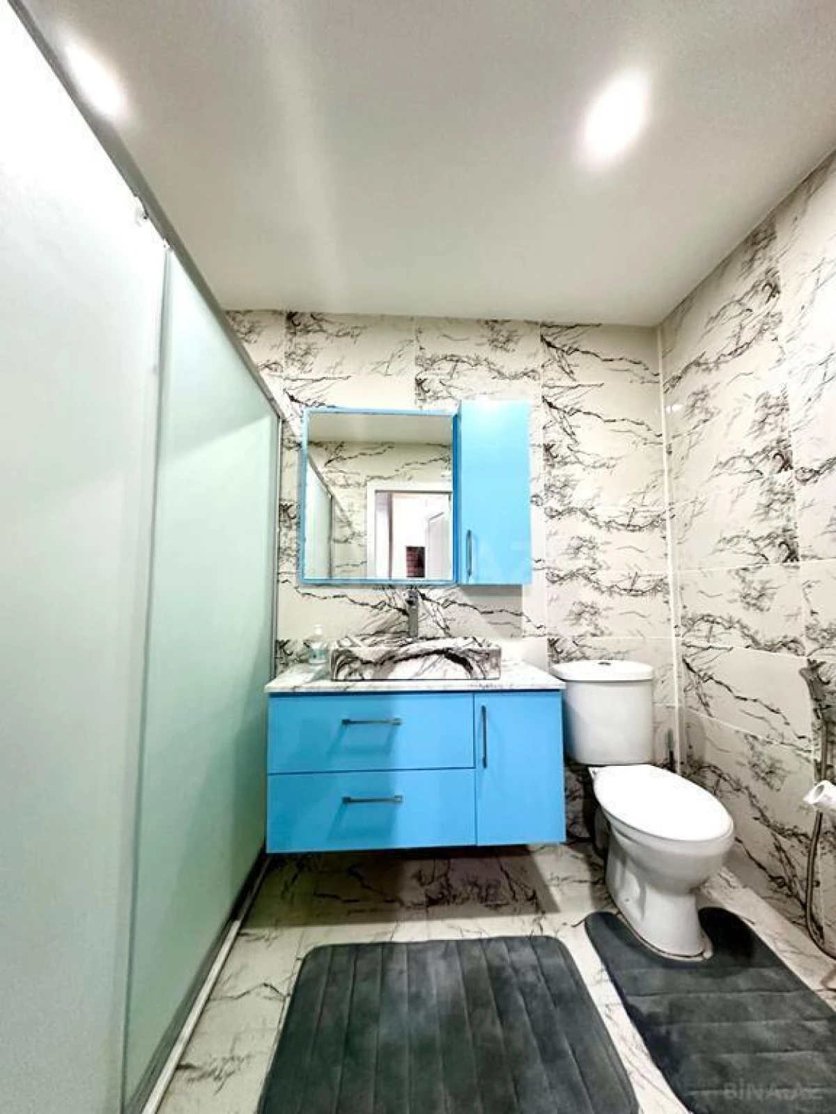 Satılır 3 otaqlı mənzil 105 m²