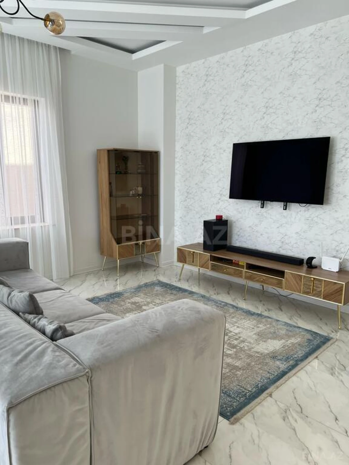 Satılır 4 otaqlı həyət evi 120 m²