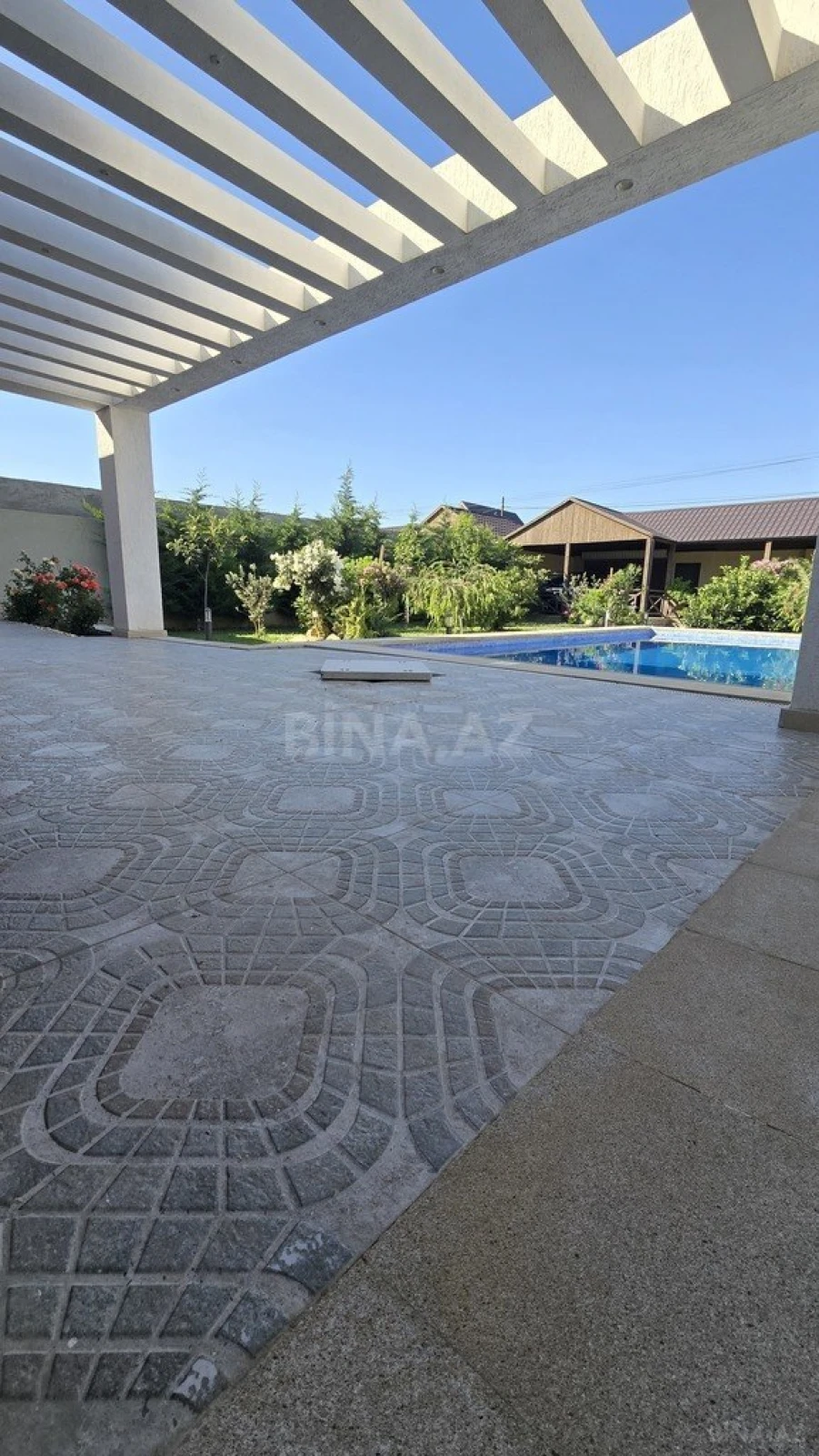 Satılır 4 otaqlı həyət evi 120 m²