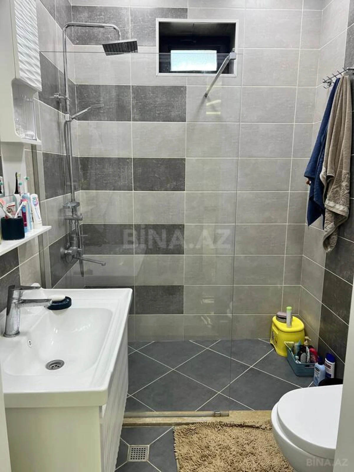 Satılır 4 otaqlı həyət evi 120 m²