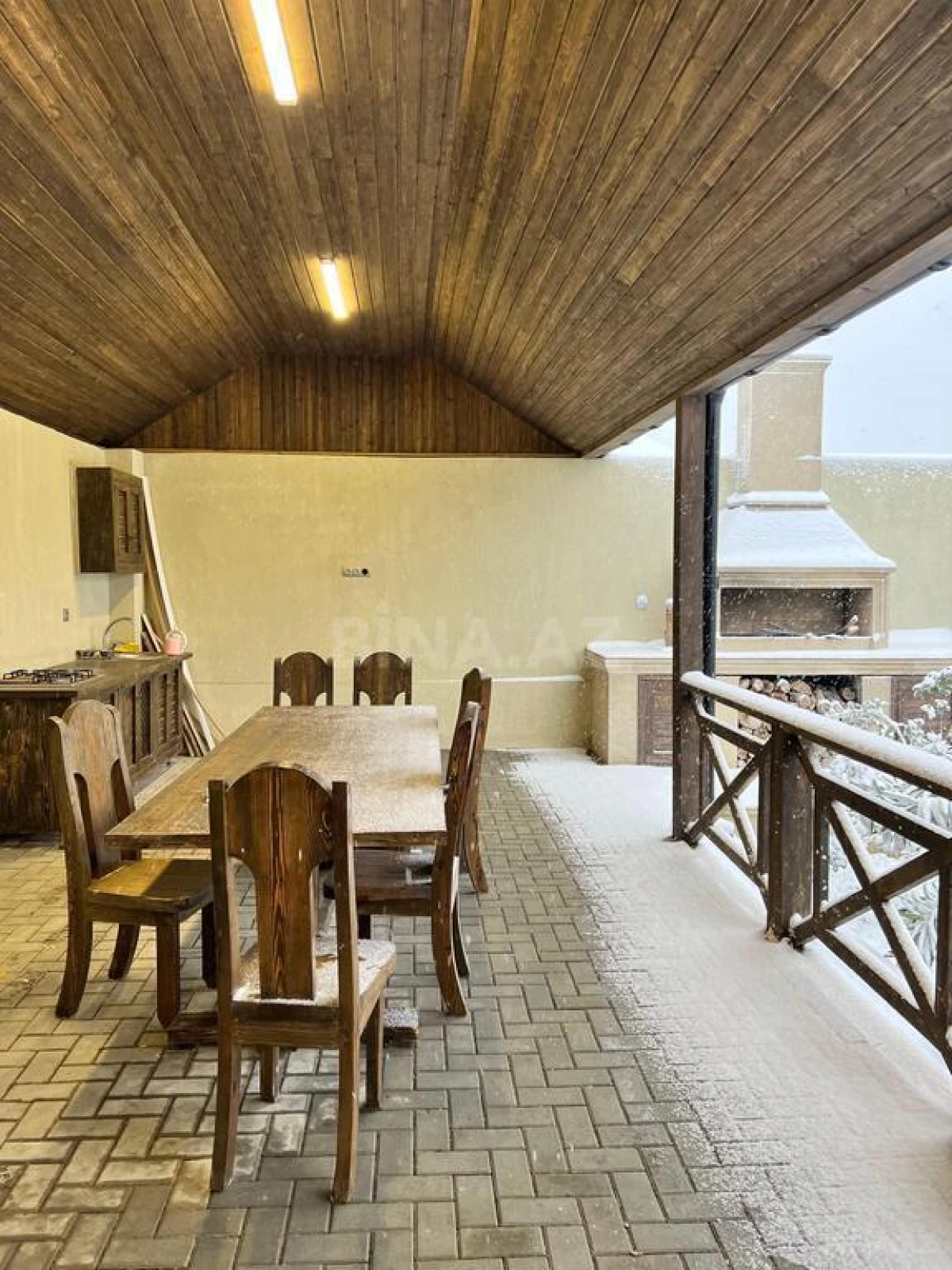 Satılır 4 otaqlı həyət evi 120 m²