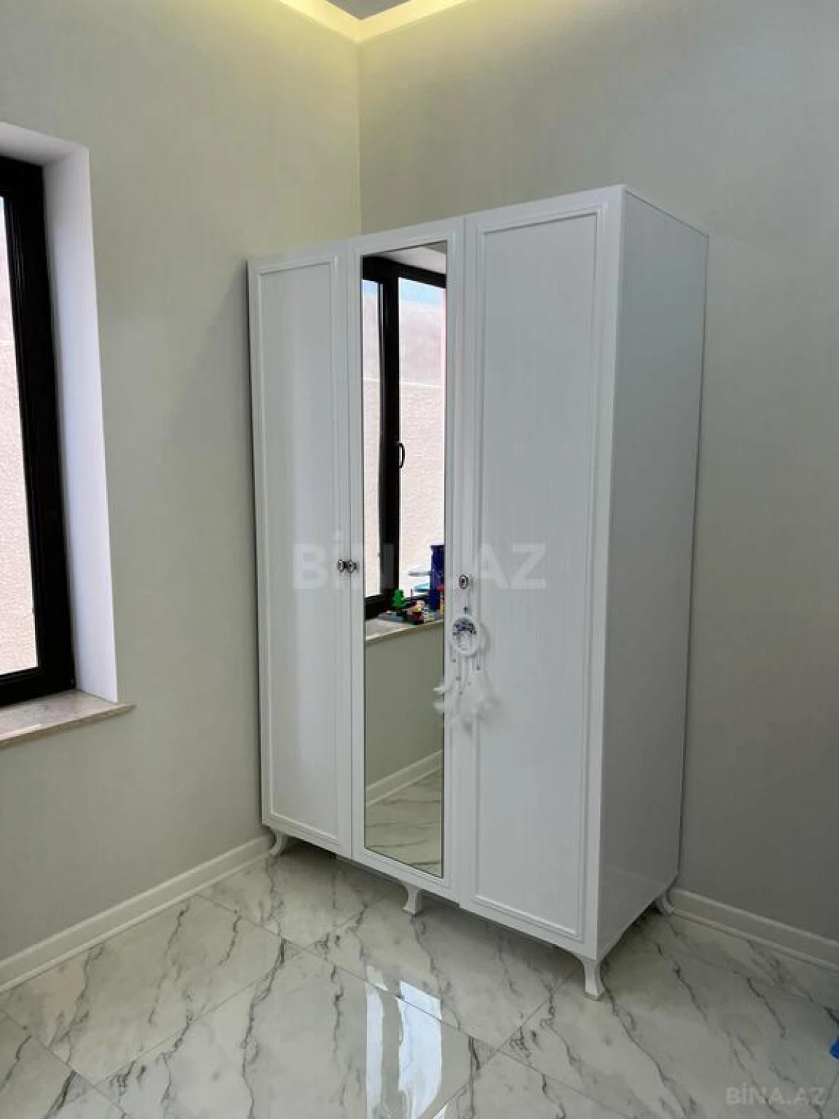 Satılır 4 otaqlı həyət evi 120 m²