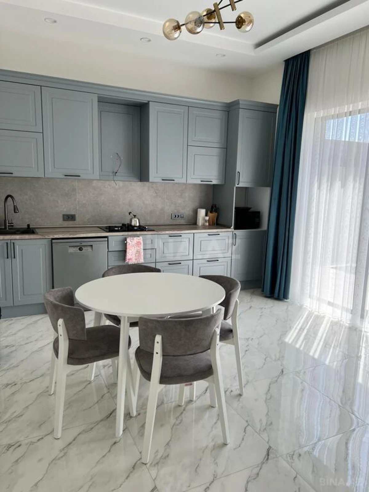 Satılır 4 otaqlı həyət evi 120 m²