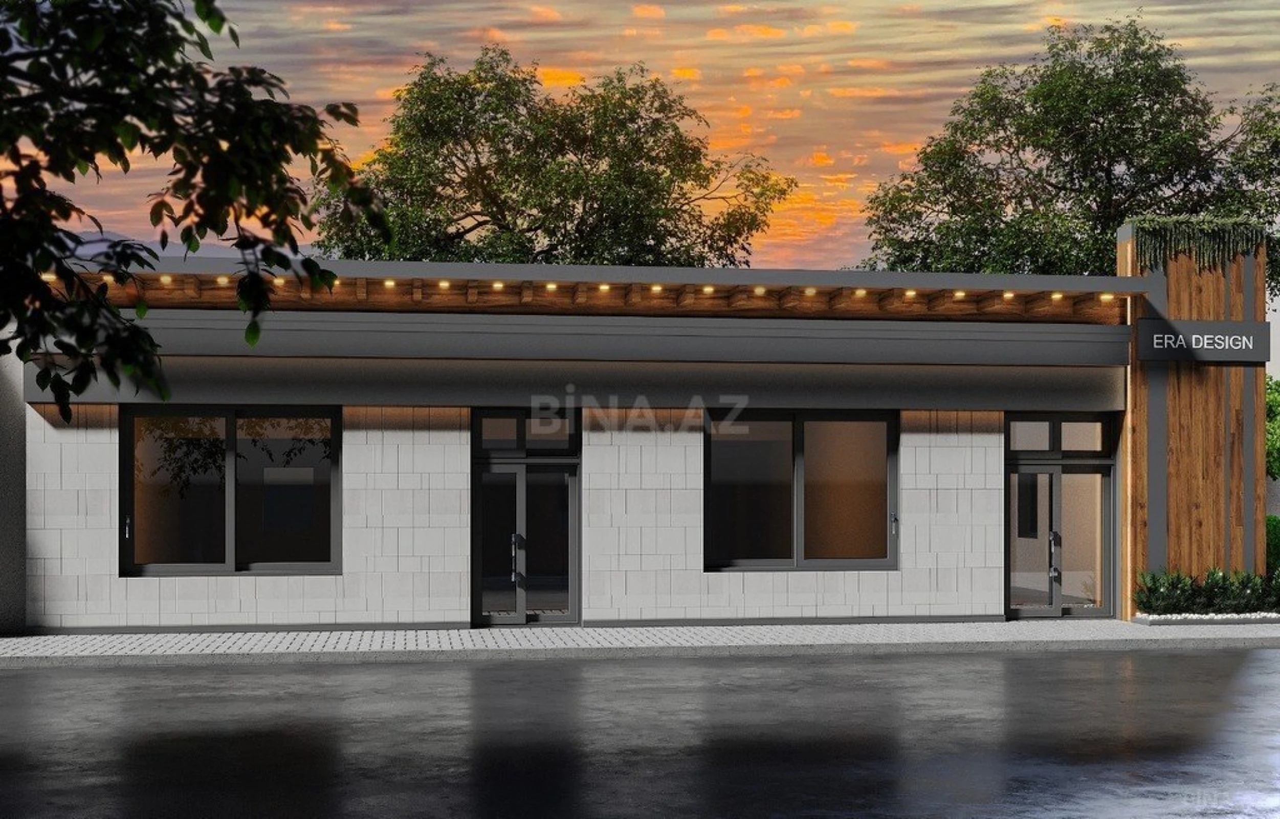 Satılır obyekt 200 m²