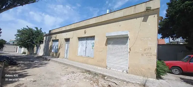 Satılır obyekt 200 m² — Bakı, Həzi Aslanov qəs. 200.00 m²