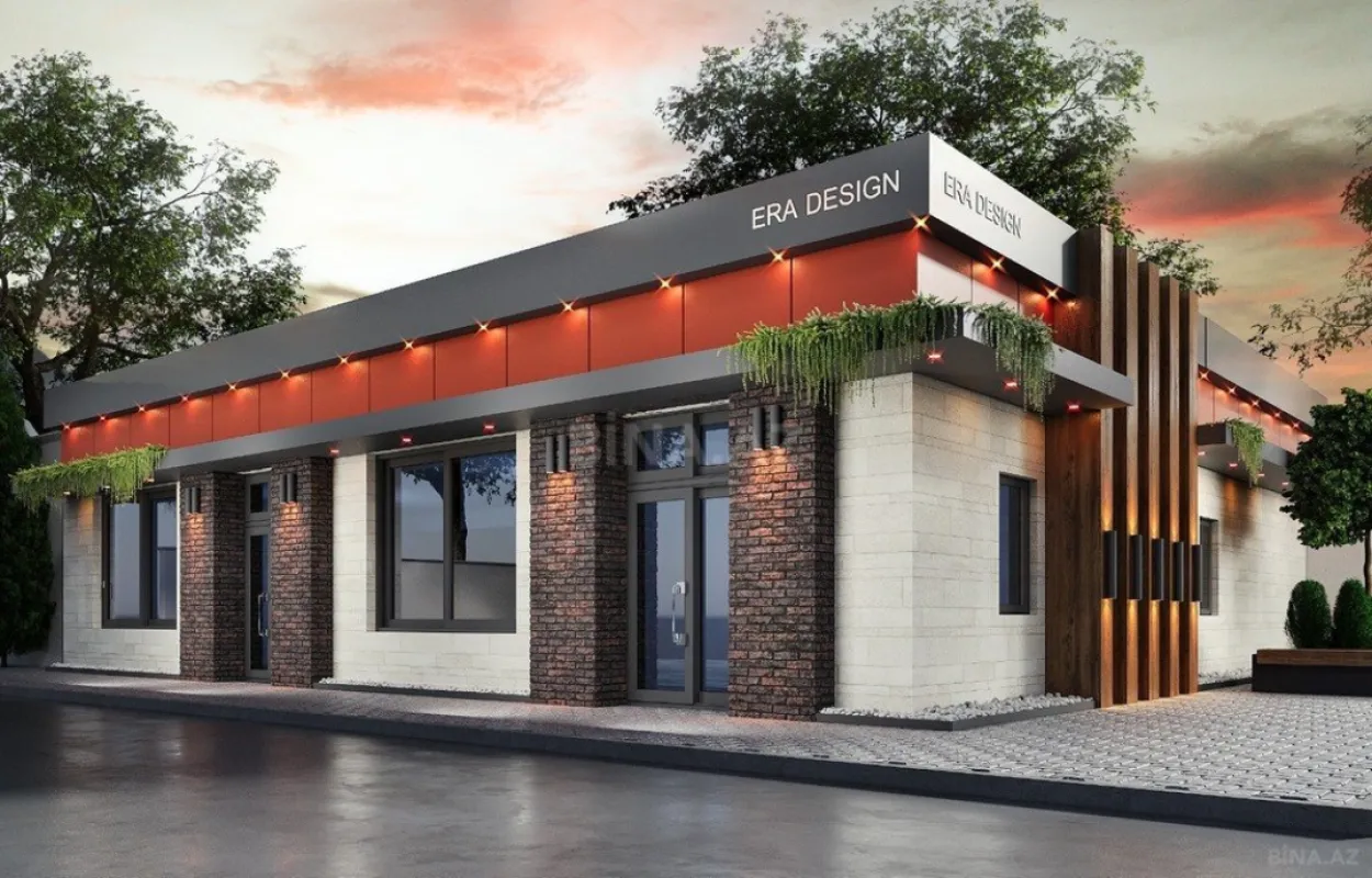 Satılır obyekt 200 m²