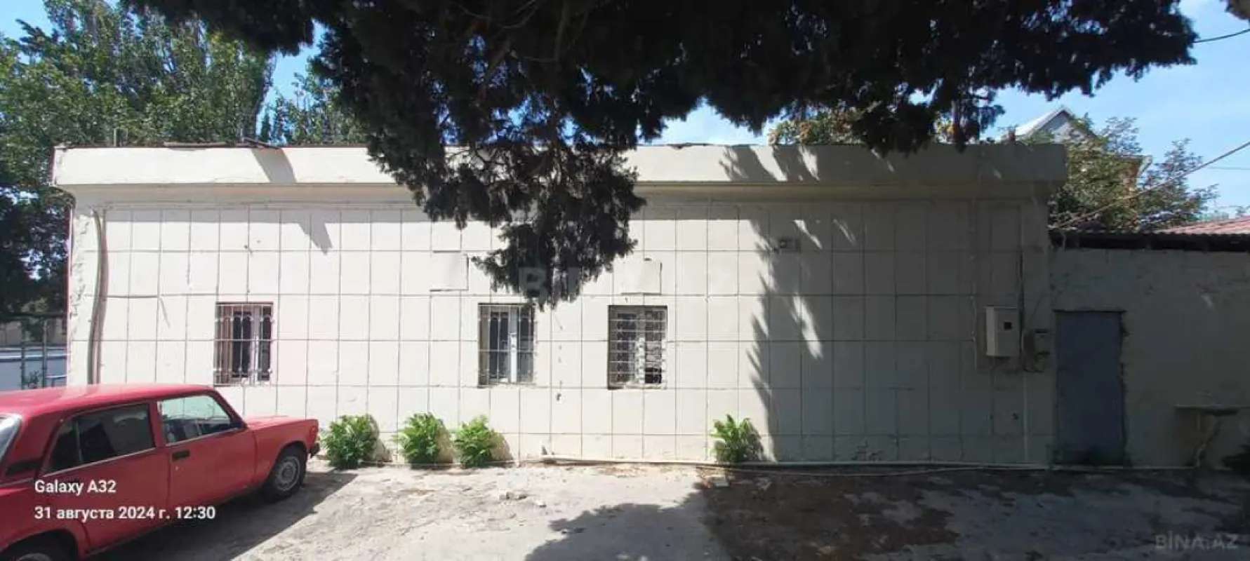 Satılır obyekt 200 m²