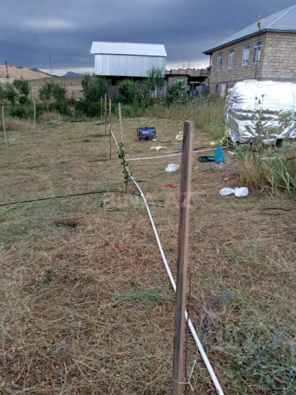 Satılır torpaq sahəsi 12 m²