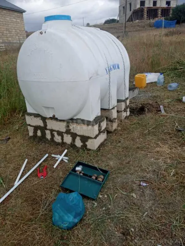 Satılır torpaq sahəsi 12 m²