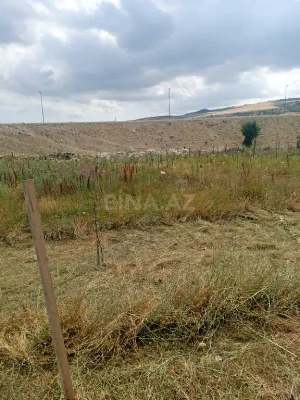 Satılır torpaq sahəsi 12 m²