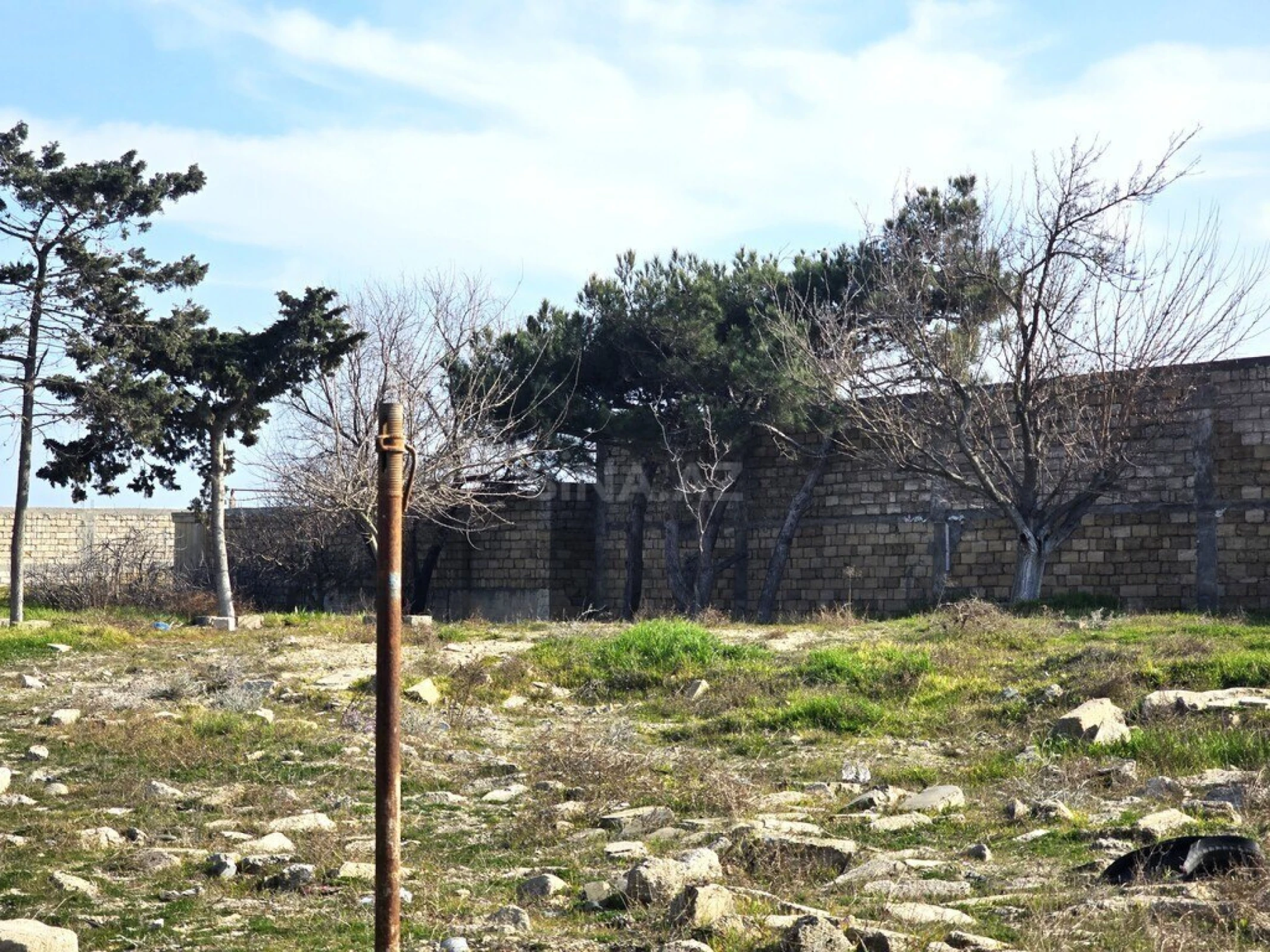 Satılır torpaq sahəsi 100 m²