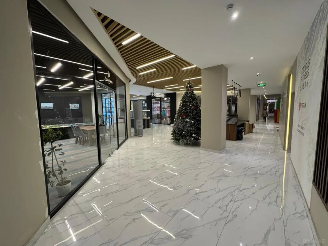 Satılır 4 otaqlı mənzil 170 m²