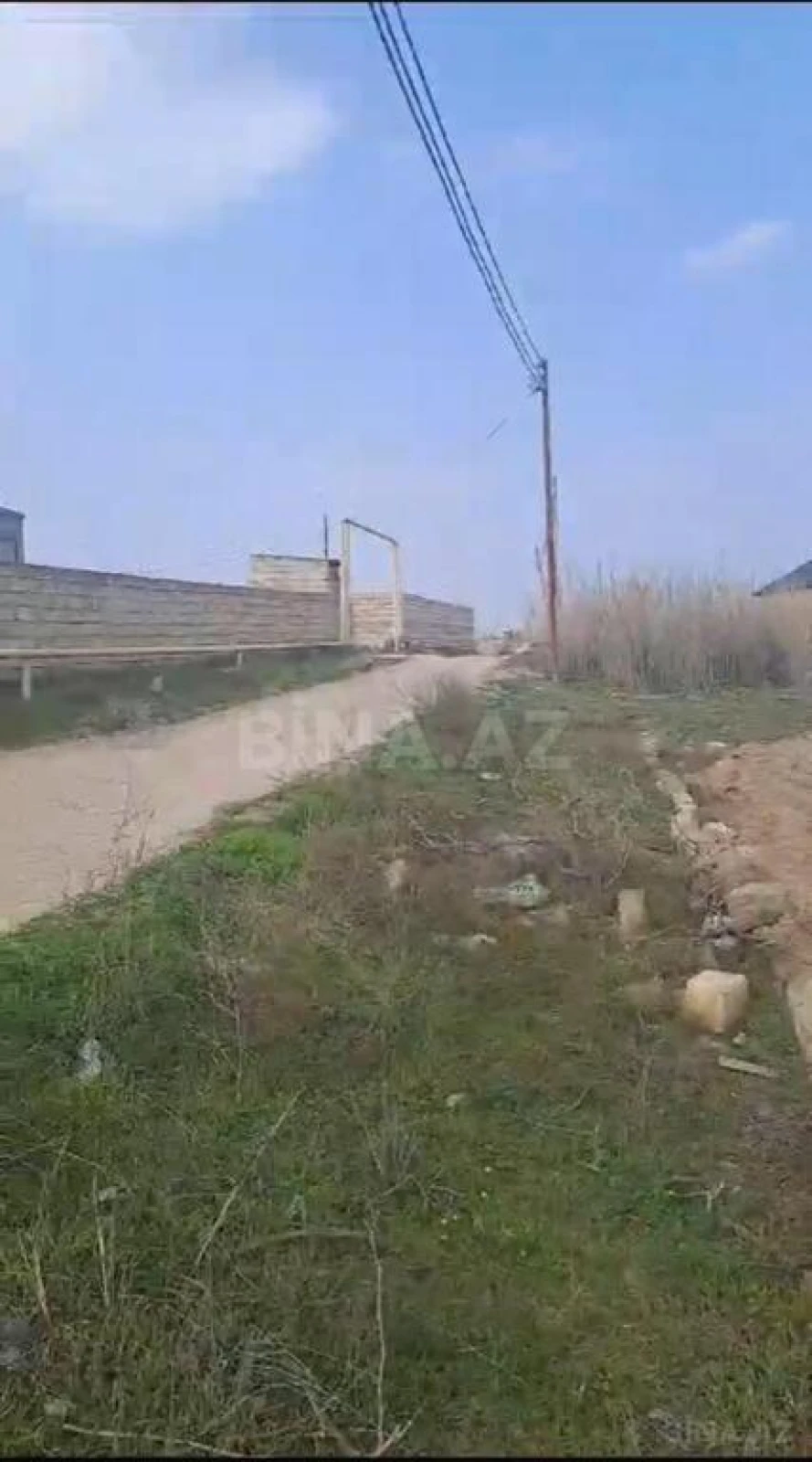 Satılır torpaq sahəsi 12 m²