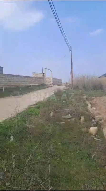 Satılır torpaq sahəsi 12 m²