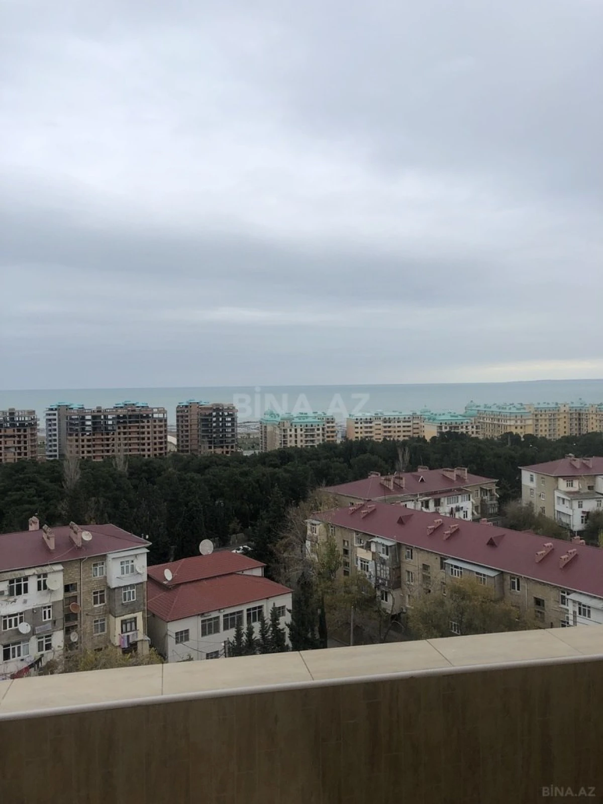 Kirayə verilir 2 otaqlı mənzil 60 m²