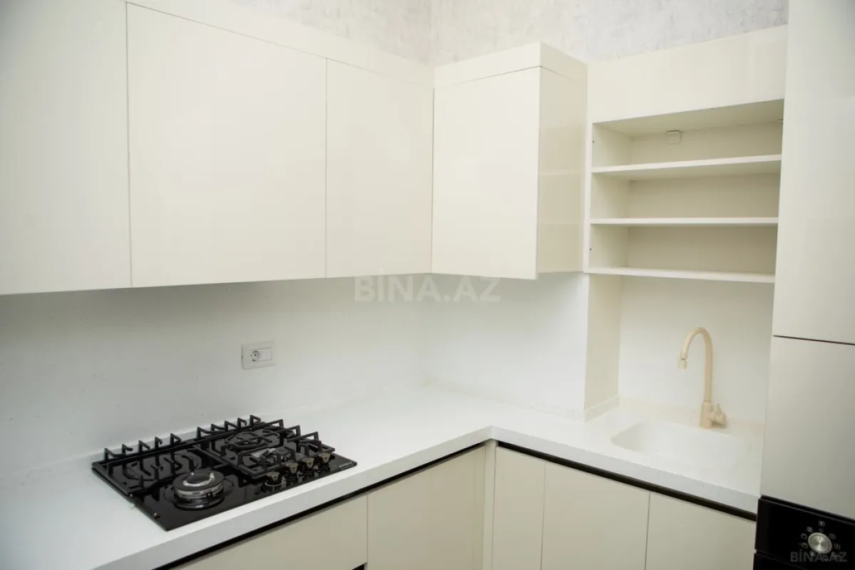 Satılır 2 otaqlı mənzil 70.8 m²