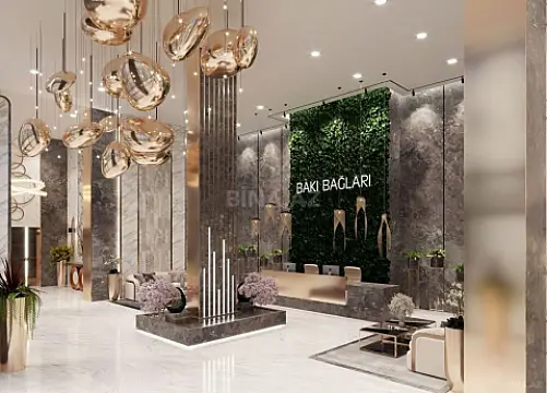 Satılır 3 otaqlı mənzil 136 m²