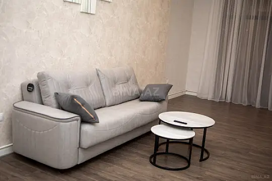 Satılır 2 otaqlı mənzil 70.8 m² — Bakı, İnşaatçılar 2 otaq 70.80 m²