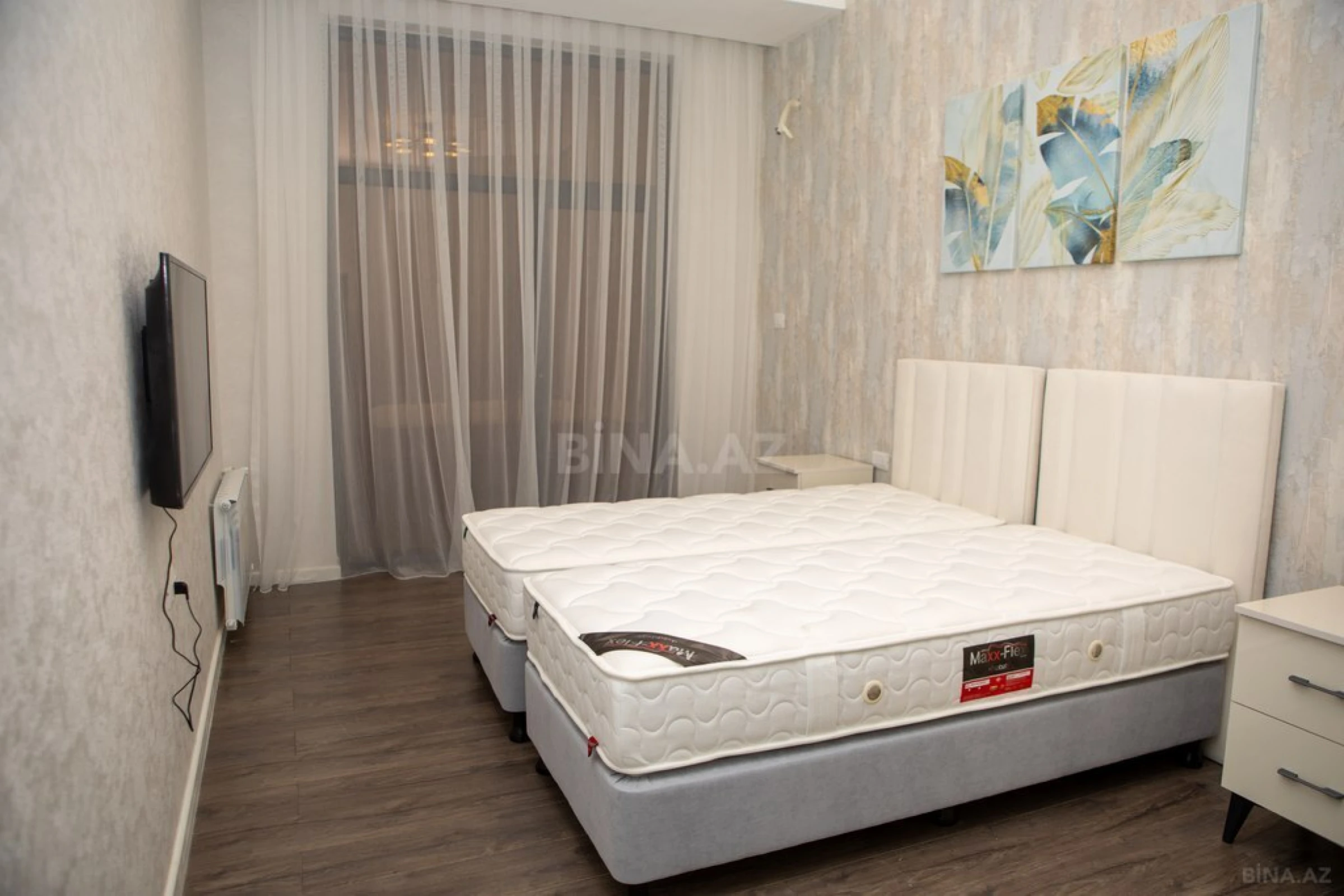 Satılır 2 otaqlı mənzil 70.8 m²