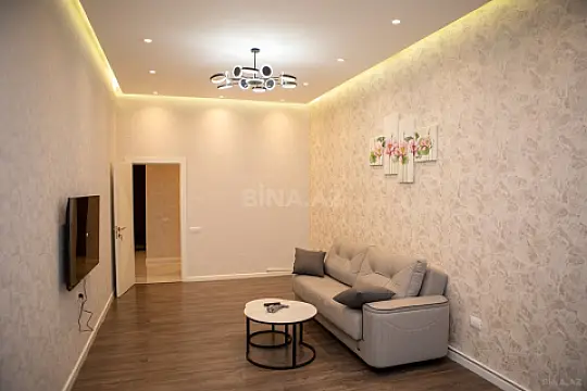 Satılır 2 otaqlı mənzil 70.8 m² — Bakı, İnşaatçılar 2 otaq 70.80 m²