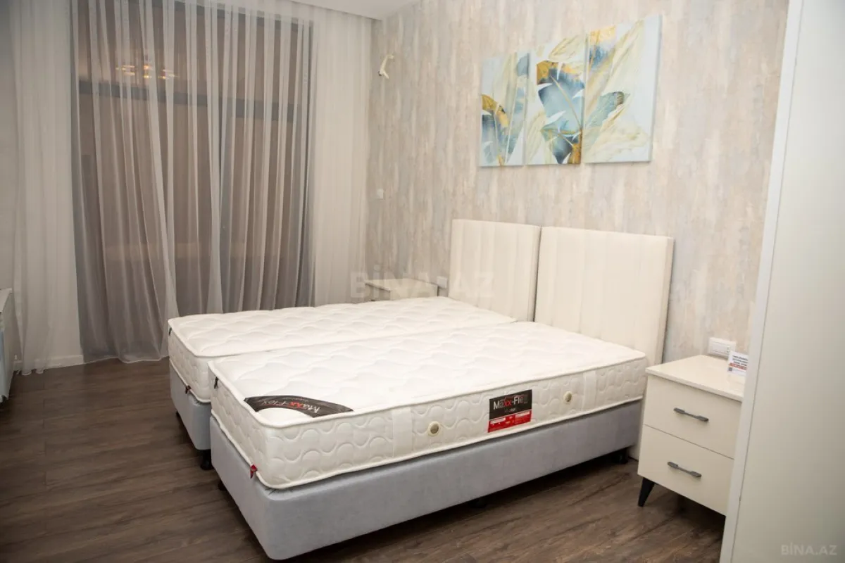 Satılır 2 otaqlı mənzil 70.8 m²