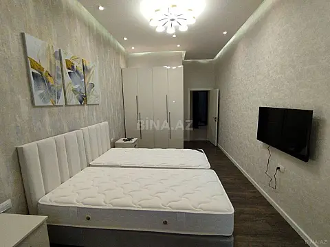 Satılır 2 otaqlı mənzil 70.8 m² — Bakı, İnşaatçılar 2 otaq 70.80 m²